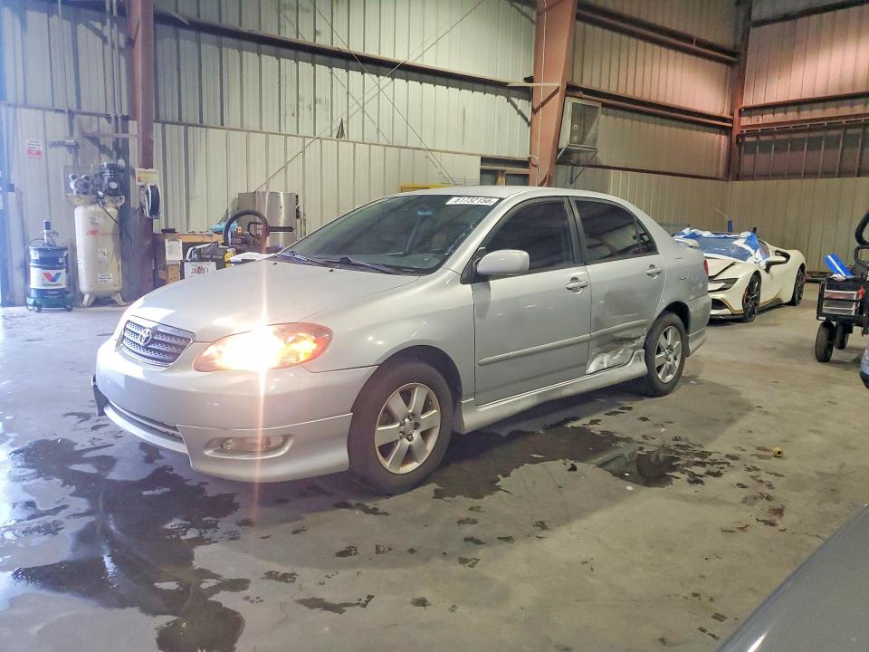 Auction sale of the 2008 Toyota Corolla, vin: 1NXBR32E38Z004083, lot number: 61732156
