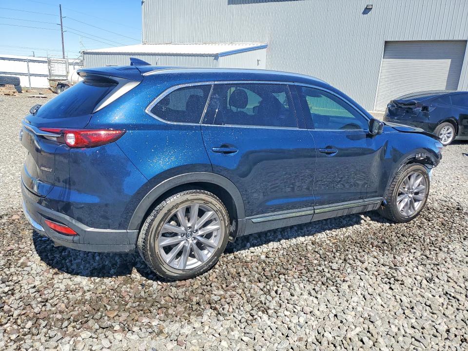 Продаж на аукціоні авто 2022 Mazda Cx-9, vin: JM3TCBDYXN0616027, номер лоту: 62322536