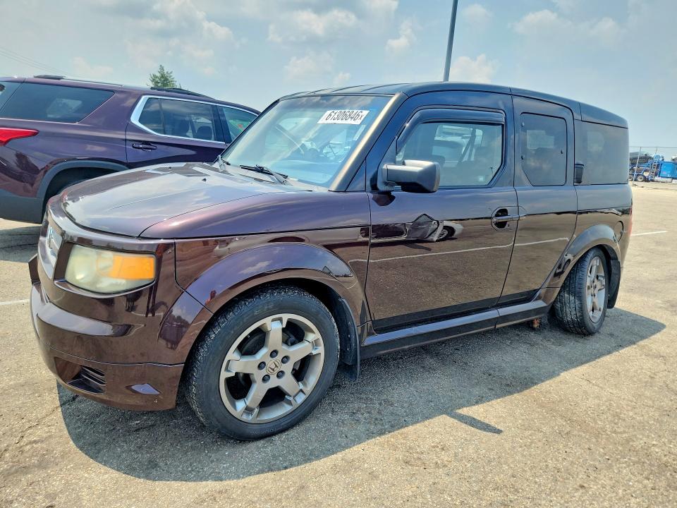 Aukcja sprzedaży 2008 Honda Element, vin: 5J6YH17988L012889, numer aukcji: 61306846