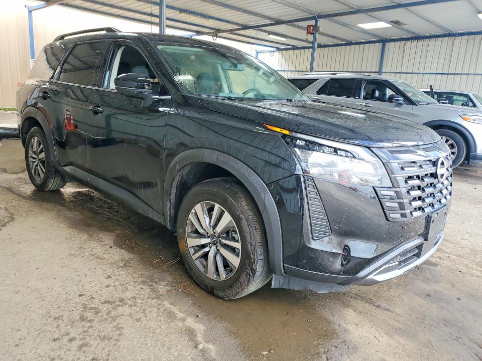 2026 Nissan Pathfinder მანქანა იყიდება აუქციონზე, vin: 5N1DR3CS3TC254208, აუქციონის ნომერი: 62253126