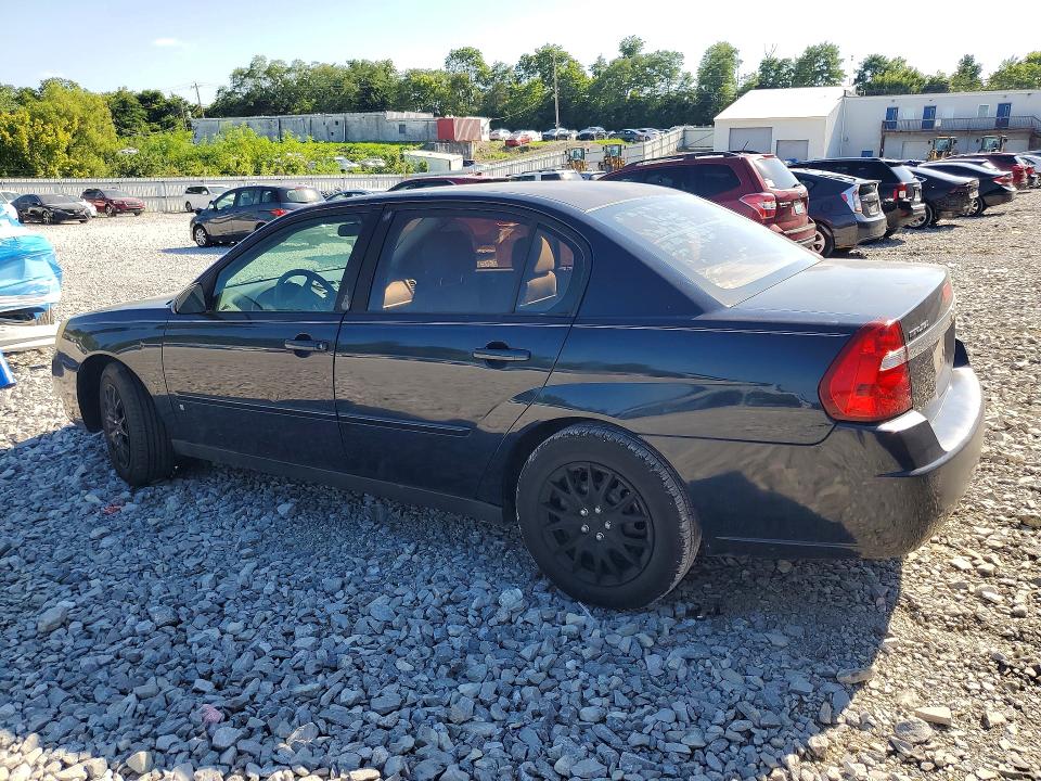 Продаж на аукціоні авто 2006 Chevrolet Malibu, vin: 1G1ZS51886F292109, номер лоту: 61064486