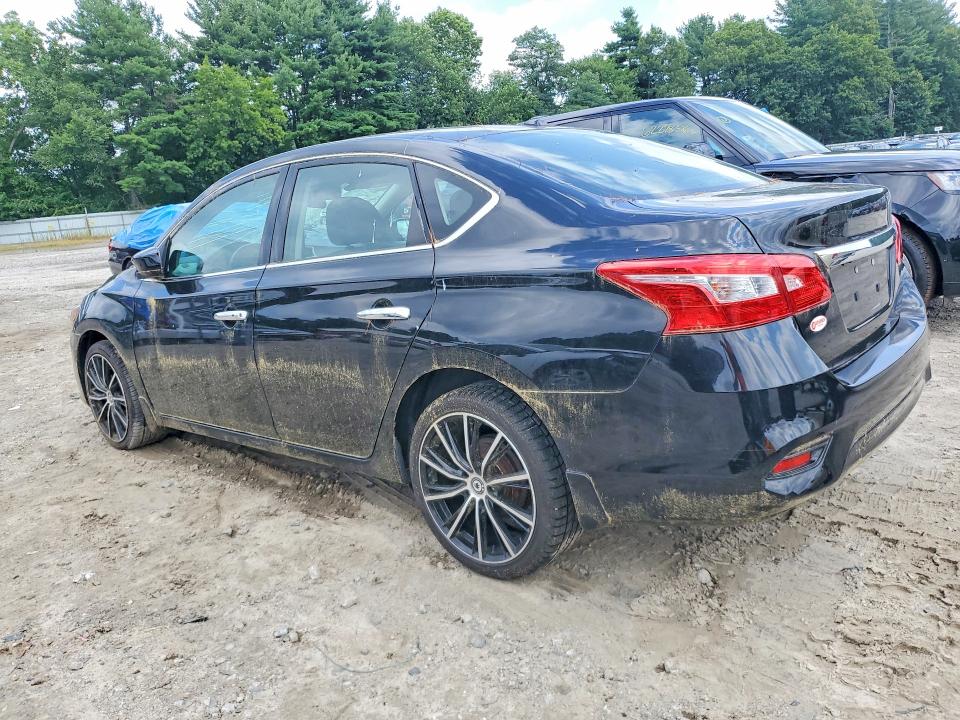 62326306 :رقم المزاد ، 3N1AB7AP2HY361589 vin ، 2017 Nissan Sentra مزاد بيع
