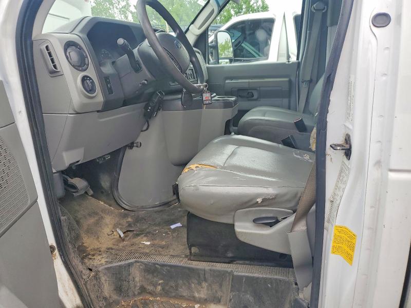 Продажа на аукционе авто 2015 Ford Econoline, vin: 1FDWE3FL1FDA15070, номер лота: 62631956