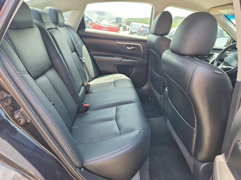 Продаж на аукціоні авто 2018 Nissan Altima, vin: 1N4AL3AP3JC181061, номер лоту: 62051426