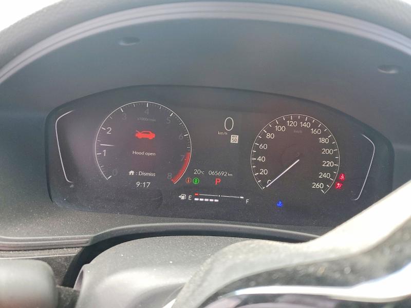 2023 Honda Civic მანქანა იყიდება აუქციონზე, vin: 2HGFE2F36PH107215, აუქციონის ნომერი: 60138186