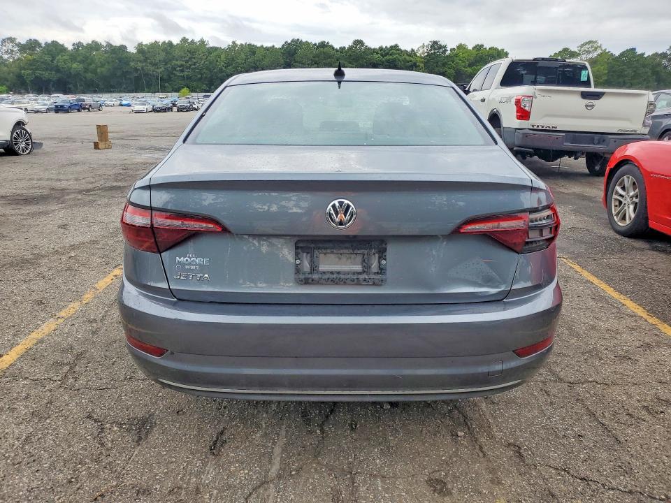 Продажа на аукционе авто 2020 Volkswagen Jetta, vin: 3VWCB7BU3LM072387, номер лота: 60393796