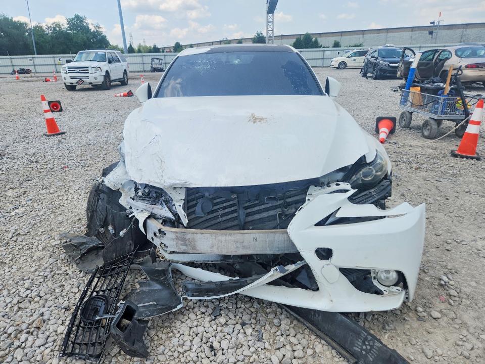 2014 Lexus Is მანქანა იყიდება აუქციონზე, vin: JTHCF1D2XE5000772, აუქციონის ნომერი: 60833726