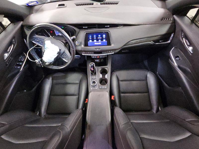 Продаж на аукціоні авто 2023 Cadillac Xt4, vin: 1GYFZER48PF109598, номер лоту: 60828406