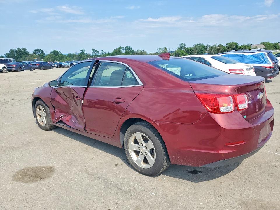 60788596 :رقم المزاد ، 1G11C5SL7FF182388 vin ، 2015 Chevy Malibu مزاد بيع