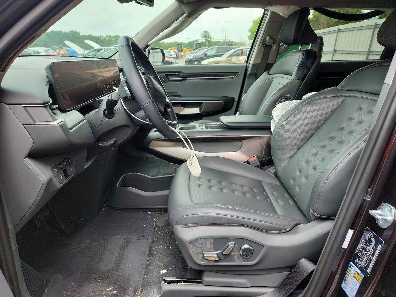 Aukcja sprzedaży 2024 Kia Ev9, vin: KNDAFFS5XR6047707, numer aukcji: 60260216