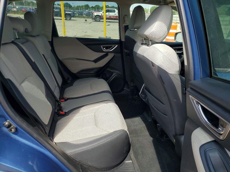 Продажа на аукционе авто 2021 Subaru Forester, vin: JF2SKAJC4MH554605, номер лота: 61780596