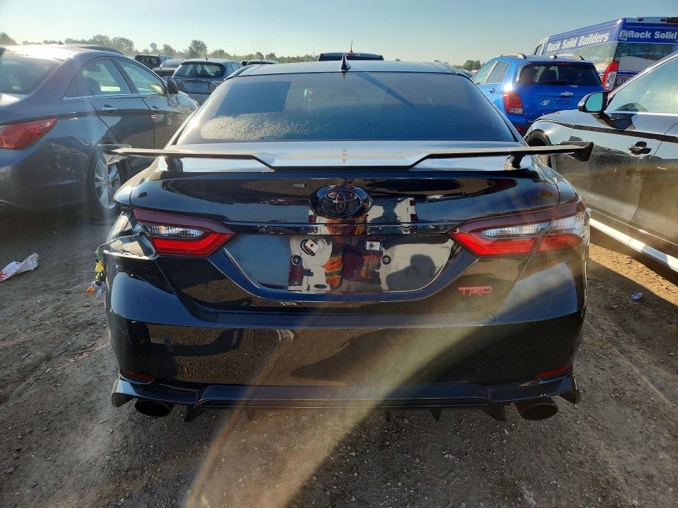 Продаж на аукціоні авто 2022 Toyota Camry, vin: 4T1KZ1AK8NU064951, номер лоту: 59323166