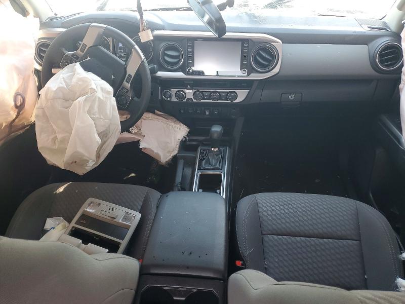 60216826 :رقم المزاد ، 3TMCZ5AN8PM573066 vin ، 2023 Toyota Tacoma مزاد بيع
