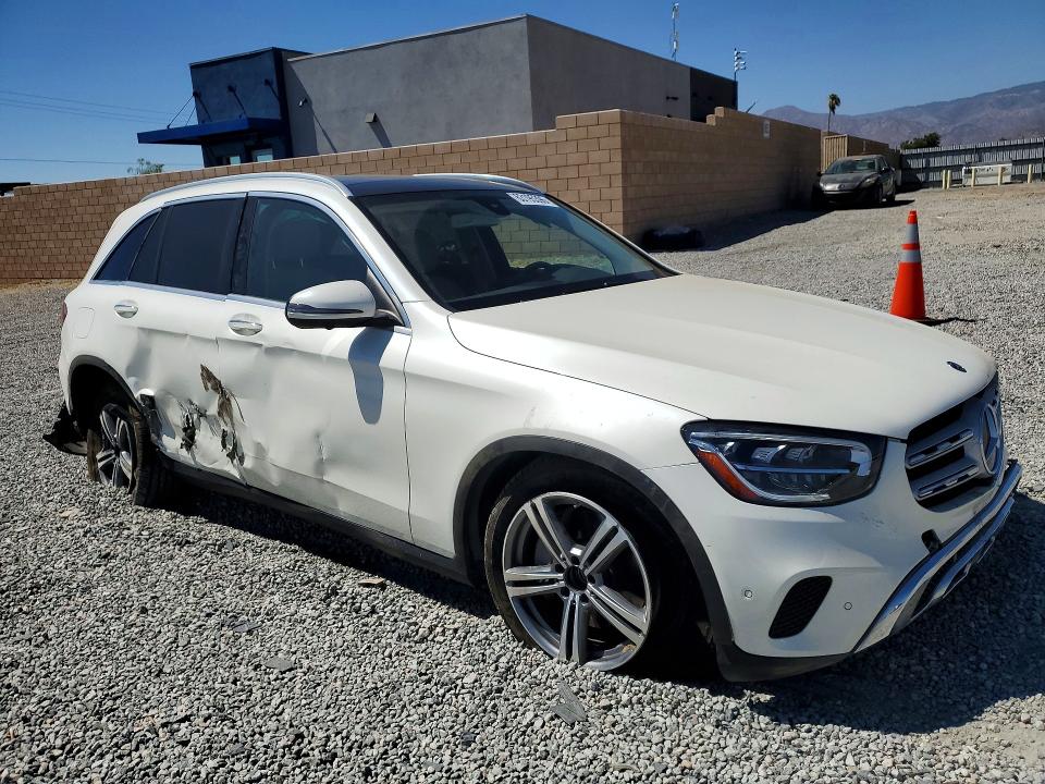 2020 Mercedes-benz Glc მანქანა იყიდება აუქციონზე, vin: W1N0G8EB8LF770087, აუქციონის ნომერი: 63195396