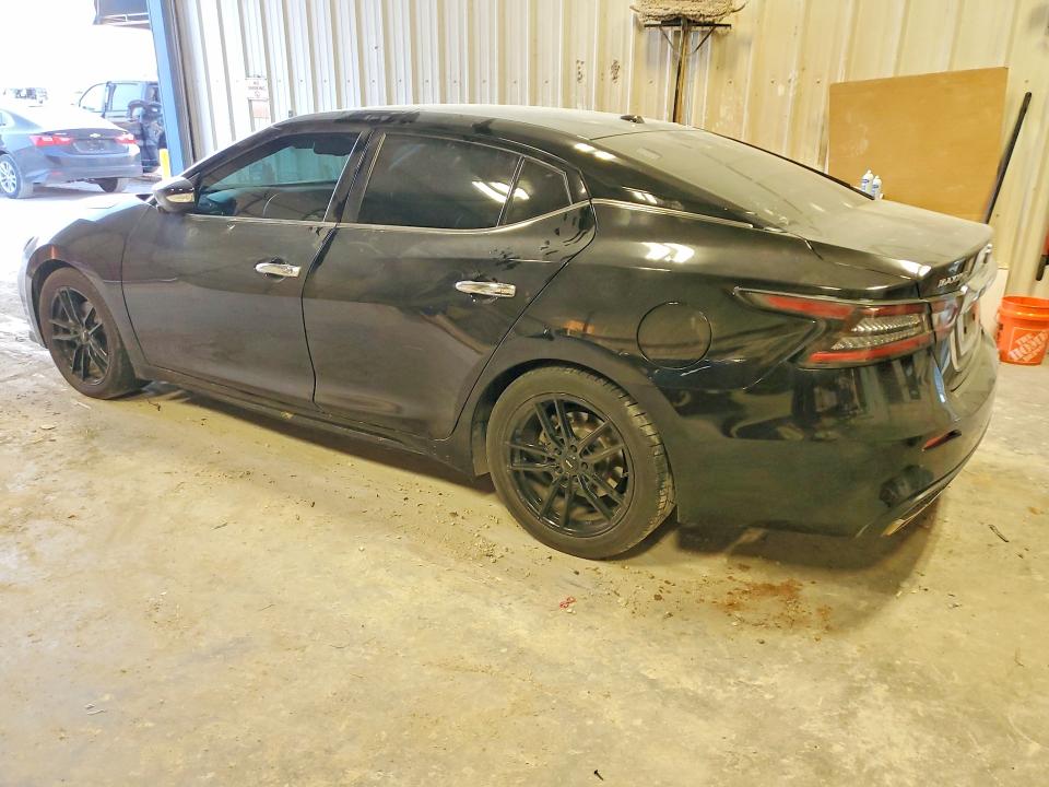 Продажа на аукционе авто 2020 Nissan Maxima, vin: 1N4AA6CV3LC368998, номер лота: 62689946