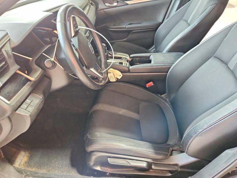61153796 :رقم المزاد ، 2HGFC2F84LH556808 vin ، 2020 Honda Civic مزاد بيع