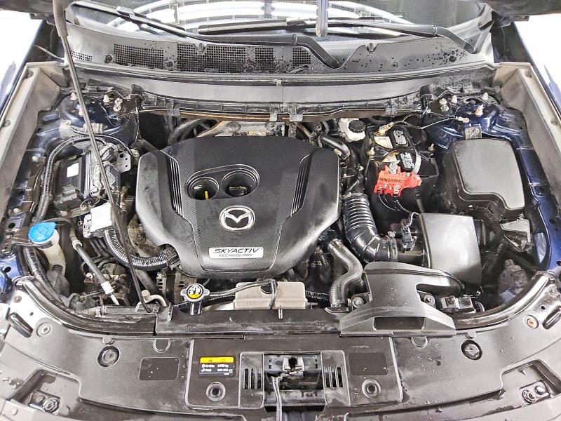 Продажа на аукционе авто 2017 Mazda Cx-9, vin: JM3TCBDY2H0138383, номер лота: 59997846
