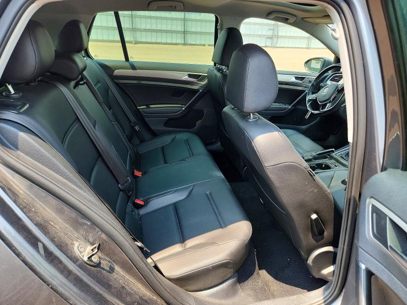 Продажа на аукционе авто 2017 Volkswagen Golf, vin: 3VW217AU6HM015009, номер лота: 60168686
