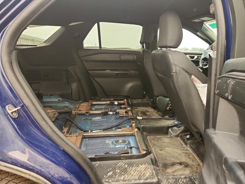 Aukcja sprzedaży 2024 Ford Explorer, vin: 1FM5K8AB1RGA25083, numer aukcji: 61025946