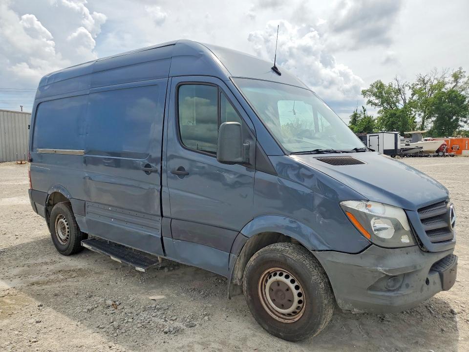 Aukcja sprzedaży 2018 Mercedes-benz Sprinter, vin: WD3PE7CD1JP647842, numer aukcji: 61771136