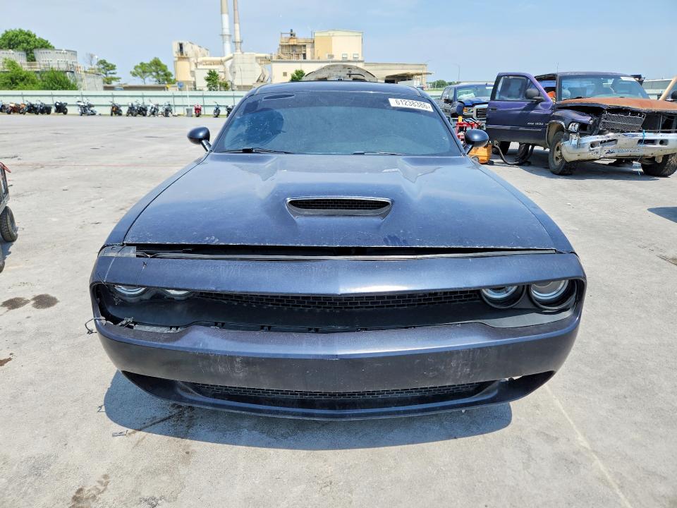 Продажа на аукционе авто 2019 Dodge Challenger, vin: 2C3CDZBT3KH583356, номер лота: 61238386