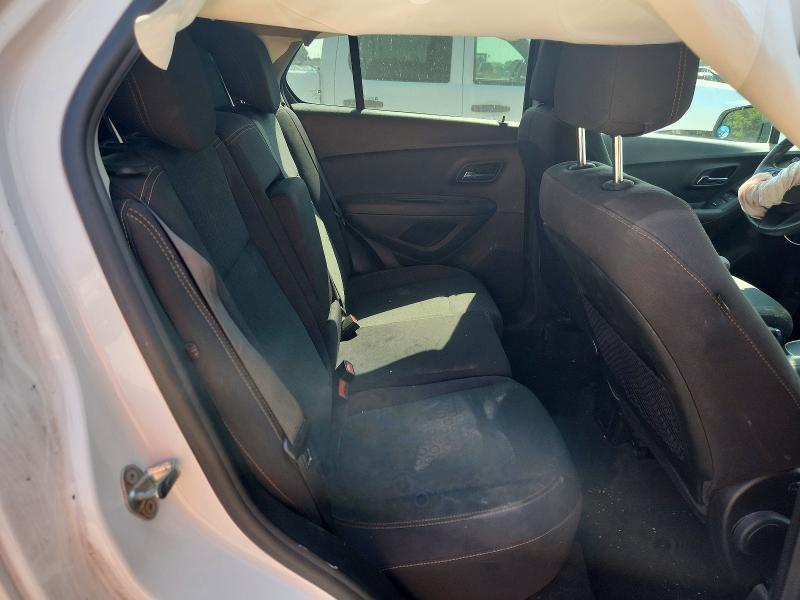 Aukcja sprzedaży 2019 Chevrolet Trax, vin: 3GNCJKSB2KL332944, numer aukcji: 62542386