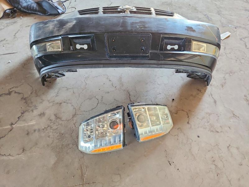 Aukcja sprzedaży 2008 Cadillac Escalade, vin: 1GYEC63818R202753, numer aukcji: 62324536