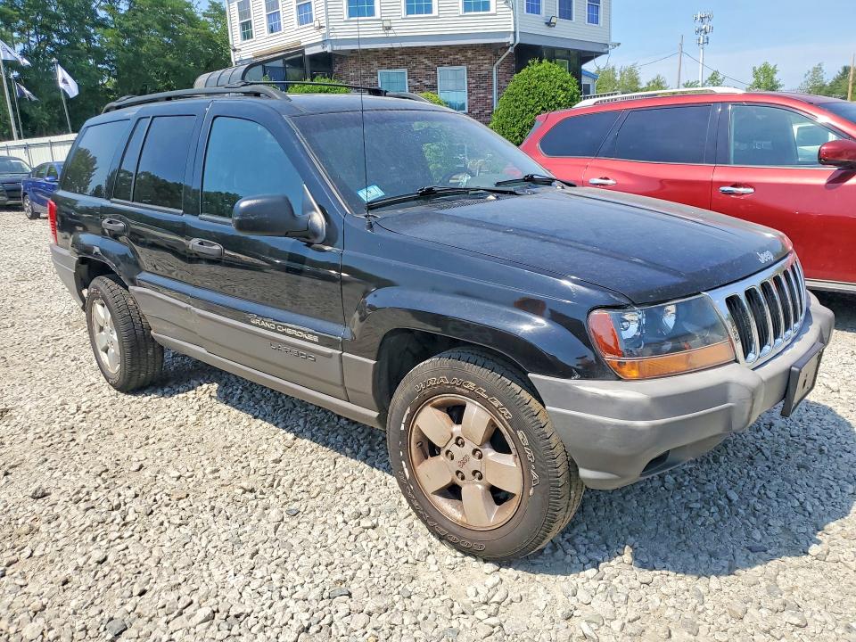 59594076 :رقم المزاد ، 1J4GW48S81C571787 vin ، 2001 Jeep Grand Cherokee مزاد بيع