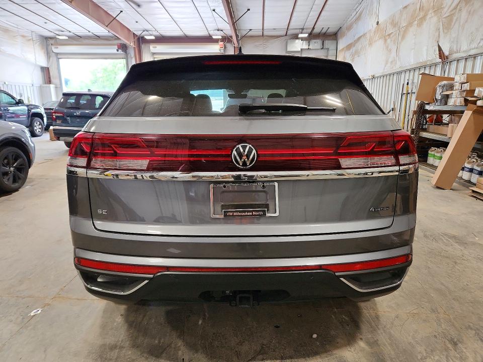 Продажа на аукционе авто 2024 Volkswagen Atlas Cross Sport, vin: 1V2KE2CA8RC239929, номер лота: 61750996