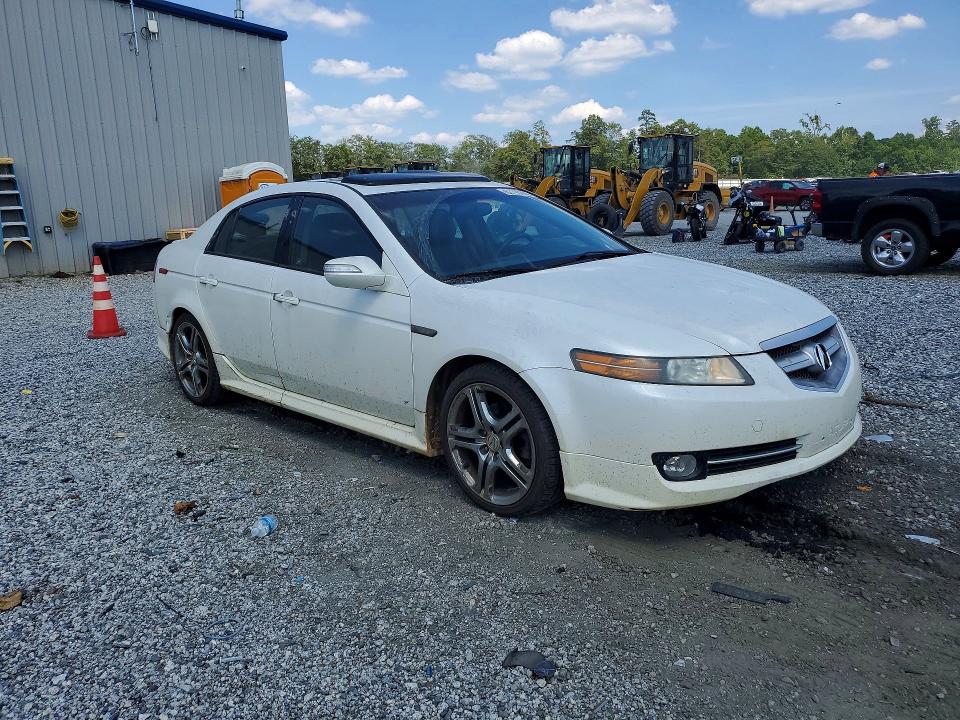 Aukcja sprzedaży 2008 Acura Tl, vin: 19UUA66268A004099, numer aukcji: 63193886