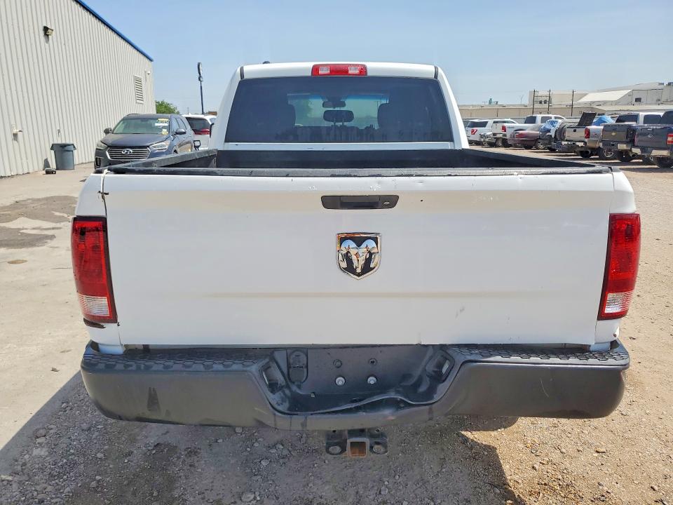 Продаж на аукціоні авто 2015 Ram 1500, vin: 1C6RR6FGXFS755813, номер лоту: 62320696