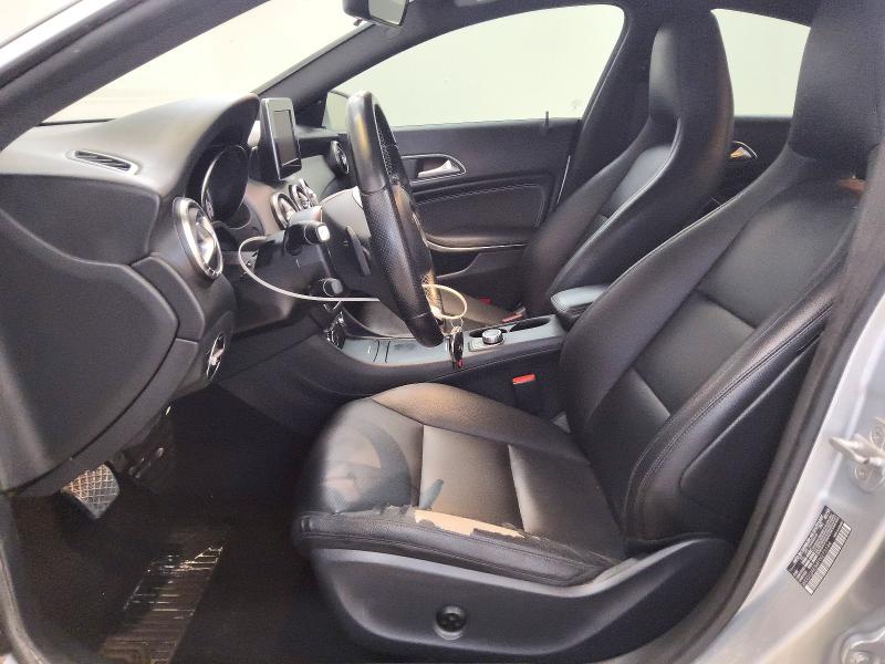 2015 Mercedes-benz Cla მანქანა იყიდება აუქციონზე, vin: WDDSJ4EB4FN273144, აუქციონის ნომერი: 57013586