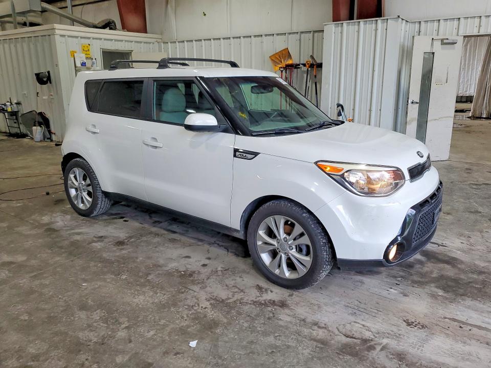 63329996 :رقم المزاد ، KNDJP3A57G7856151 vin ، 2016 Kia Soul مزاد بيع