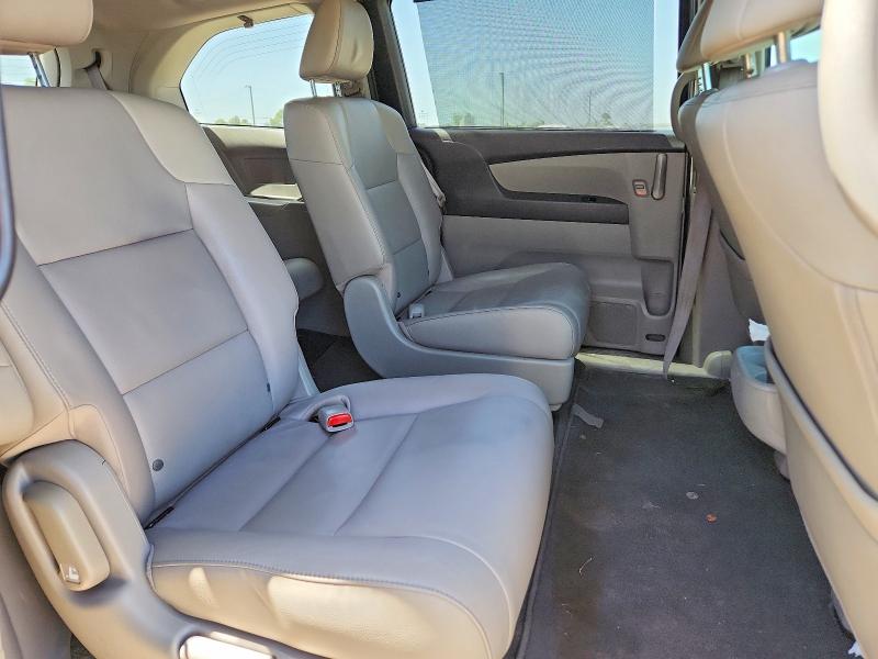 61944806 :رقم المزاد ، 5FNRL5H6XBB025934 vin ، 2011 Honda Odyssey مزاد بيع