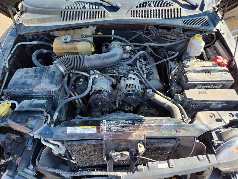 60201986 :رقم المزاد ، 1J4GL48K75W570837 vin ، 2005 Jeep Liberty مزاد بيع