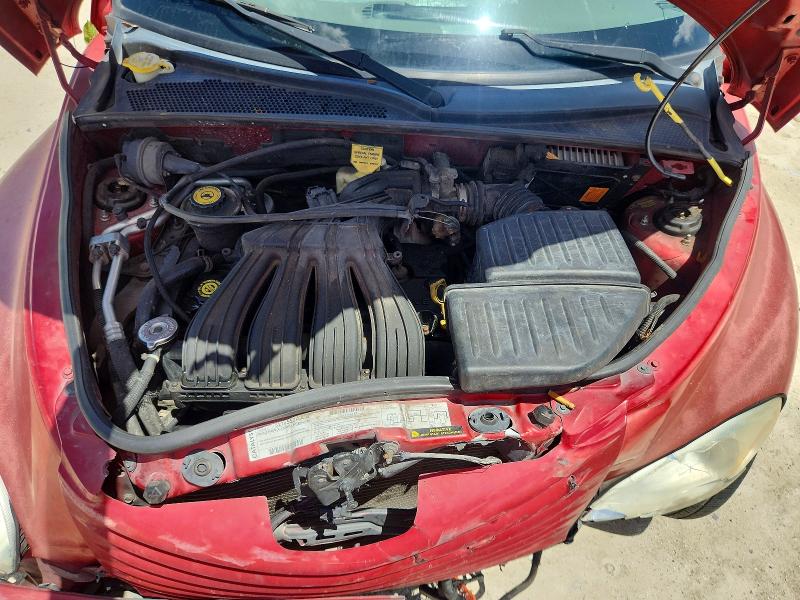 Auction sale of the 2002 Chrysler Pt Cruiser, vin: 3C8FY68B22T220854, lot number: 61008036