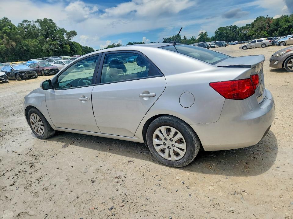 59980026 :رقم المزاد ، KNAFU4A25D5695202 vin ، 2013 Kia Forte مزاد بيع