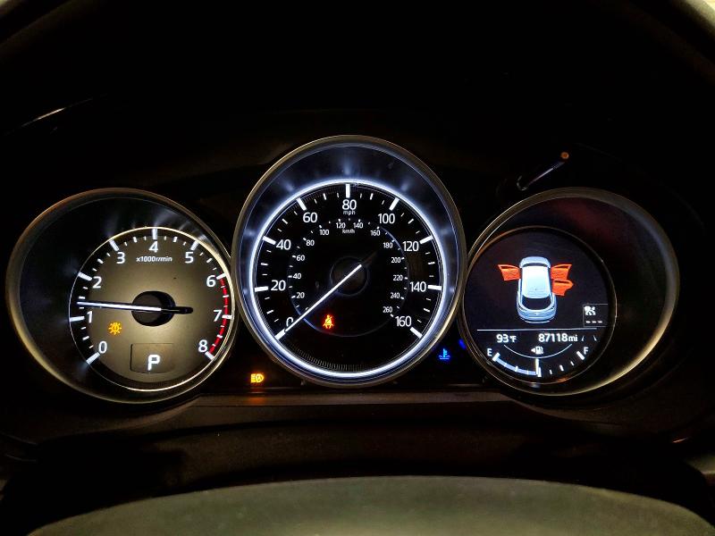 Aukcja sprzedaży 2019 Mazda Cx-9, vin: JM3TCBCY8K0328584, numer aukcji: 62786206