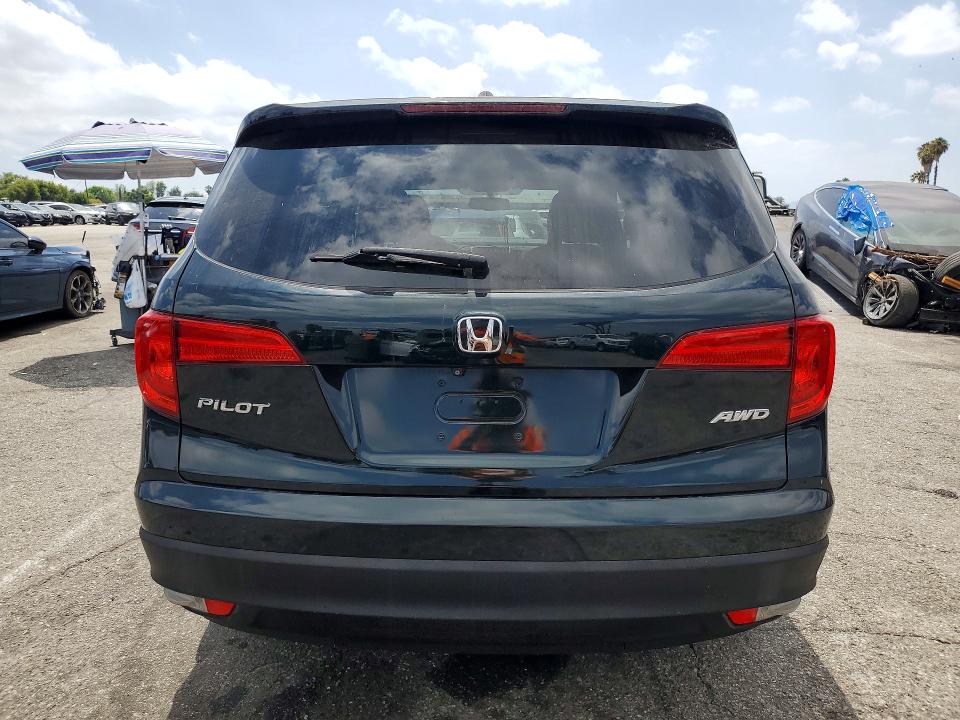 Продаж на аукціоні авто 2016 Honda Pilot, vin: 5FNYF6H55GB126774, номер лоту: 59724126