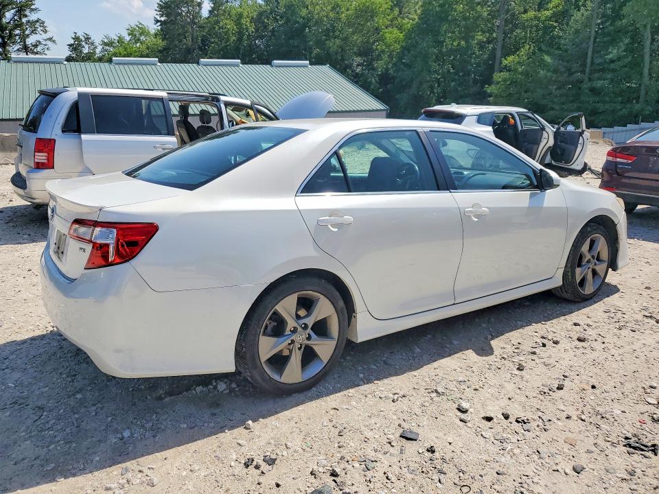 Aukcja sprzedaży 2014 Toyota Camry, vin: 4T1BF1FK2EU402586, numer aukcji: 59296536
