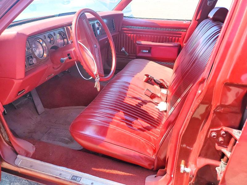 Продажа на аукционе авто 1979 Buick Lesabre, vin: 4N69Y9H607532, номер лота: 60034446