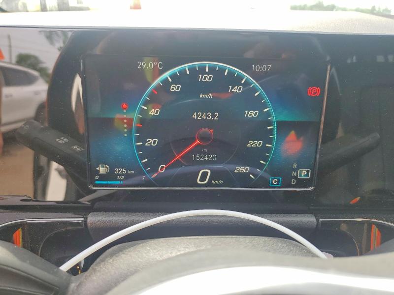 59984496 :رقم المزاد ، W1N4N4HB7MJ141947 vin ، 2021 Mercedes-benz Gla مزاد بيع