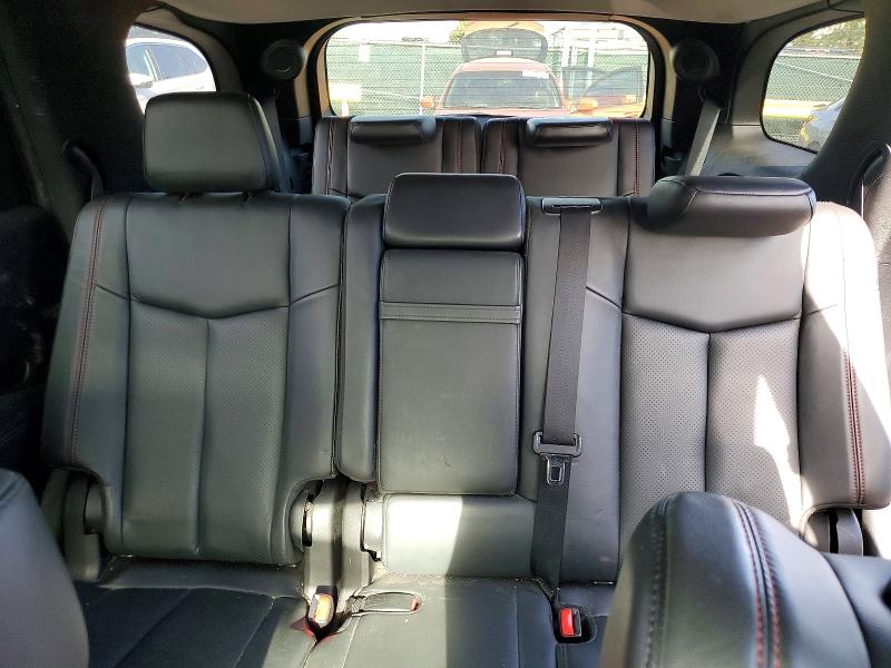 Aukcja sprzedaży 2013 Dodge Durango, vin: 1C4SDJCT6DC660489, numer aukcji: 58630286