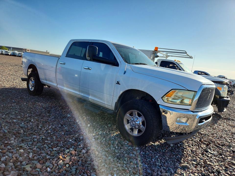 2012 Dodge Ram 3500 მანქანა იყიდება აუქციონზე, vin: 3C63D3HL4CG105374, აუქციონის ნომერი: 60437906