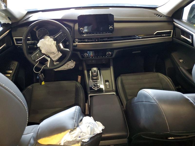 61312716 :رقم المزاد ، JA4J4UA89PZ045894 vin ، 2023 Mitsubishi Outlander مزاد بيع