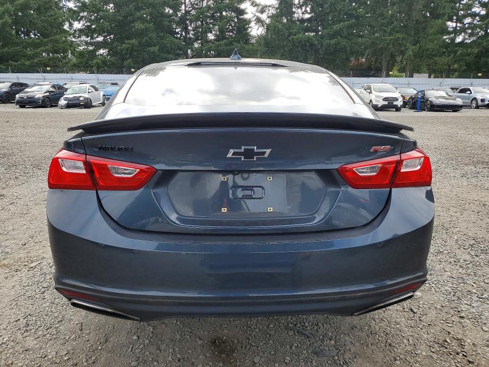 73344795 :رقم المزاد ، 1G1ZG5ST1LF153035 vin ، 2020 Chevrolet Malibu مزاد بيع