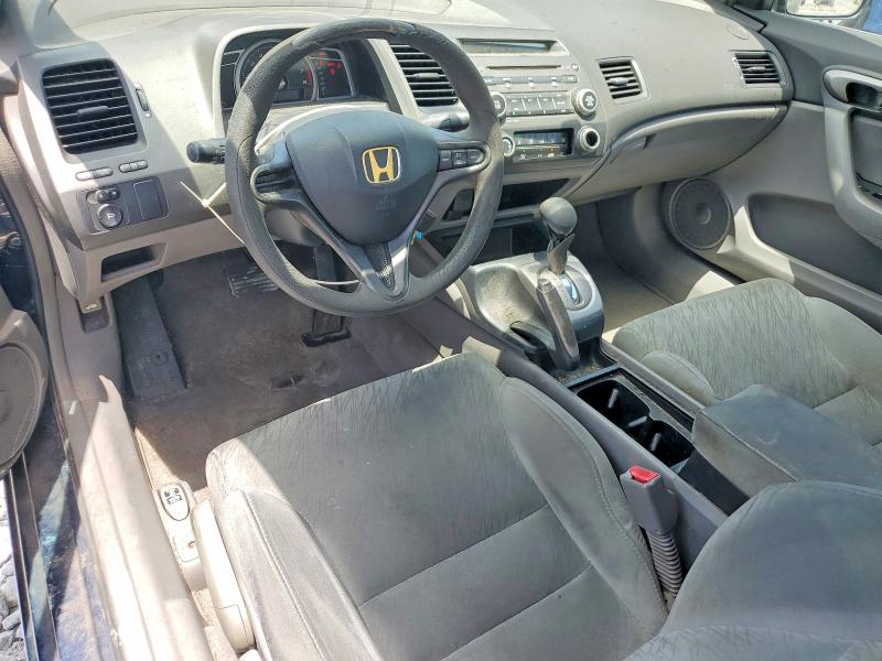 Aukcja sprzedaży 2008 Honda Civic, vin: 2HGFG12688H564968, numer aukcji: 60059456