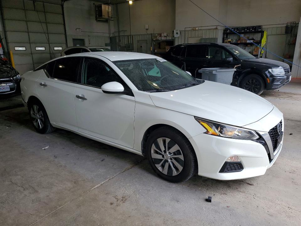 2019 Nissan Altima მანქანა იყიდება აუქციონზე, vin: 1N4BL4BV5KC245108, აუქციონის ნომერი: 61845856