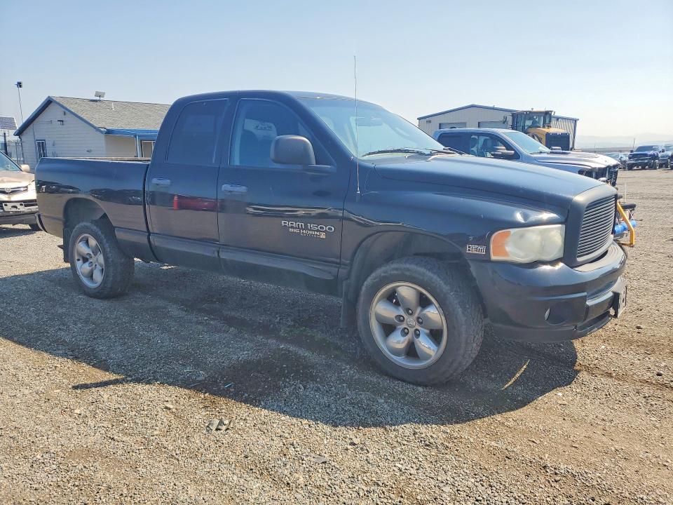 2005 Dodge Ram 1500 მანქანა იყიდება აუქციონზე, vin: 1D7HU18D75S144764, აუქციონის ნომერი: 62479806