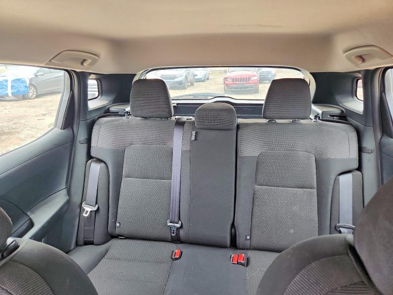 61435616 :رقم المزاد ، 3N8AP6BB6SL349028 vin ، 2025 Nissan Kicks مزاد بيع